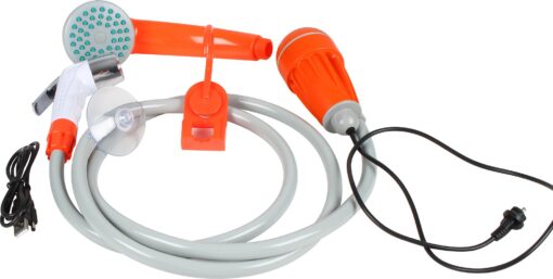 Camp Shower 12V Rechargeable Wildtrak
