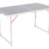 Camp Table 120 Bi Fold 120 x 70 x 60 Wildtrak 2 ca6203
