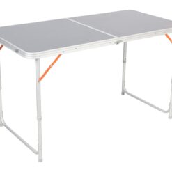 Camp Table 120 Bi Fold 120 x 70 x 60 Wildtrak
