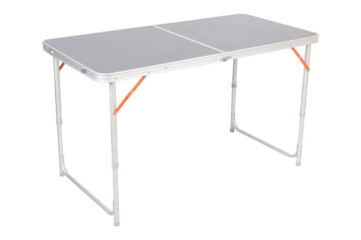 Camp Table 120 Bi Fold 120 x 70 x 60 Wildtrak