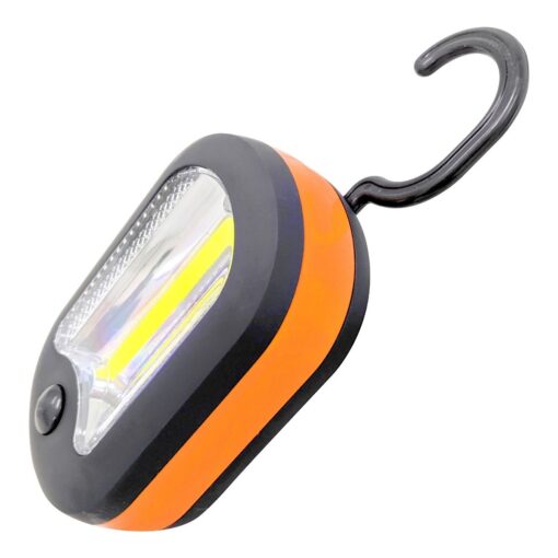 Work Light Oval Magnetic - Wildtrak