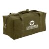 Duffle bag XL canvas wildtrak