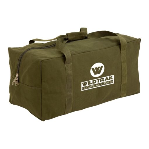 Duffle bag XL canvas wildtrak