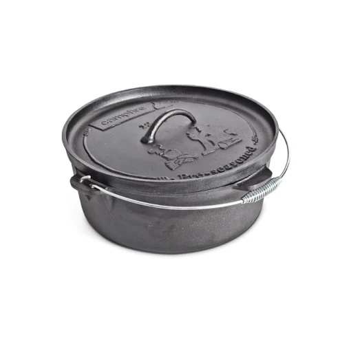 Camp Oven 4.5 Qt - Campfire