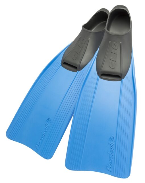Fin Clio Blue Sz 27-29 9-11 - Cressi