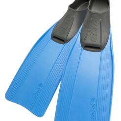 Fins Clio Blue Size 45-46 10-11 - Cressi