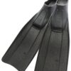 Fins Clio Black Size 39-40 5.5-6.5 - Cressi 1 clioblack