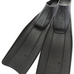 Fins Clio Black Size 41-42 7-8 - Cressi
