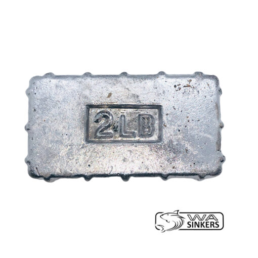 Dive Weight Flat - 2lb