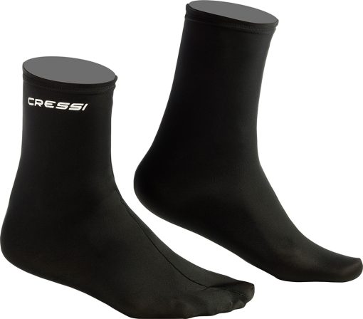 fin socks black 01 1d6v z