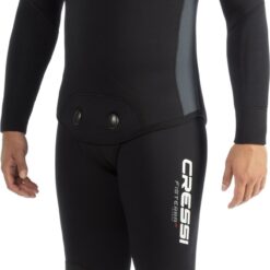 Wetsuit Fisterra 5mm L 4 Mens - Cressi