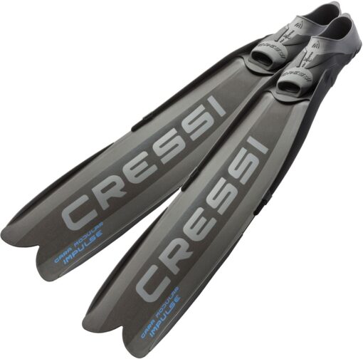 Fins Impulse 40-41 Black Gara Modular - Cressi