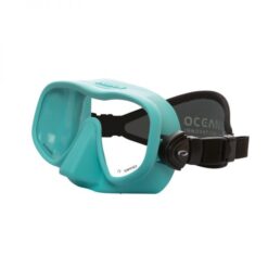 Mask Mini Shadow Frameless Blue - Oceanic