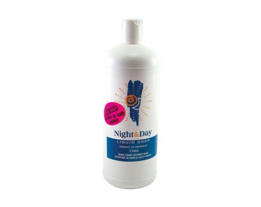 Night & Day Liquid Soap 250ml