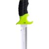 Dive Knife Shuka Blunt Tip Yellow - Oceanpro
