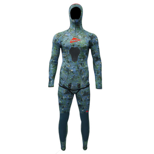 Wetsuit Chameleon Open Cell 3.5mm X-Small - Ocean Hunter