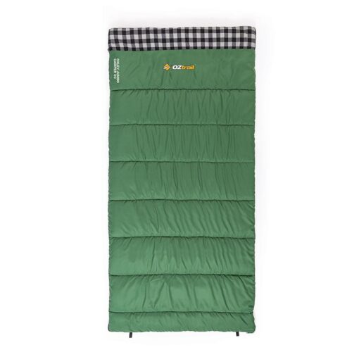 Sleeping Bag Oxley Jumbo 0 deg Camper - Oztrail