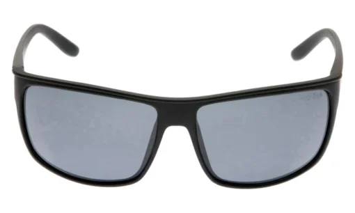 Sunglasses P1016 Matt Black/Smoke - Ugly Fish