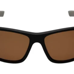 Sunglasses P1996 Matt Black/Brown - Ugly Fish