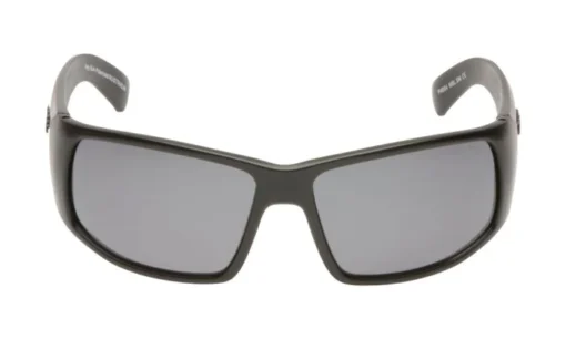 Sunglasses P4664 Matt Black/Brown - Ugly Fish