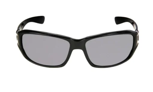 Sunglasses P7880 Shiny Black/Black - Ugly Fish