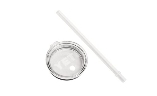 Yeti Lid Straw Rambler 20oz