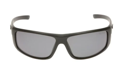 Sunglasses P8084 Matt Black/Brown - Ugly Fish