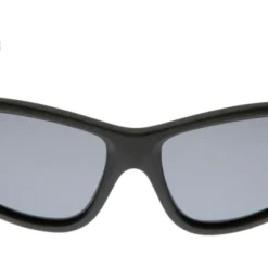 Sunglasses PU5212 Matt Black Red/Smoke Unbreakable - Ugly Fish
