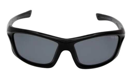 Sunglasses PU5447 Matt Black/Smoke Unbreakable - Ugly Fish