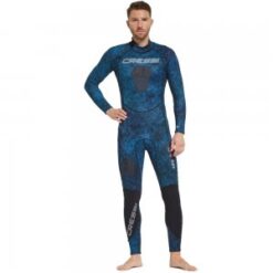 Wetsuit Tokugawa 3mm size 4 Closed Cell 1pc Cressi