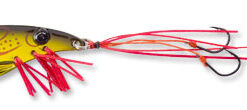 Lure ZX-30 418 Bleeding Shrimp Blade Vibe - Ecogear