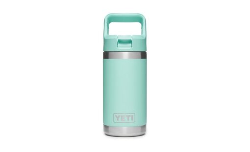Yeti Rambler Bottle Jr 12oz Kids Seafoam V2