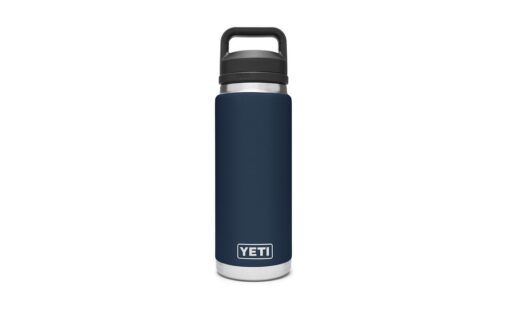 Yeti Rambler Bottle 26oz Navy
