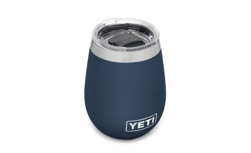 Yeti Rambler Wine Tumbler 10oz Navy