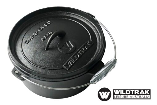Camp Oven Set Premium 4.5Q Campfire