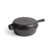 Combo Cooker Cast 3.2 Quart - Campfire 2 CFR16023