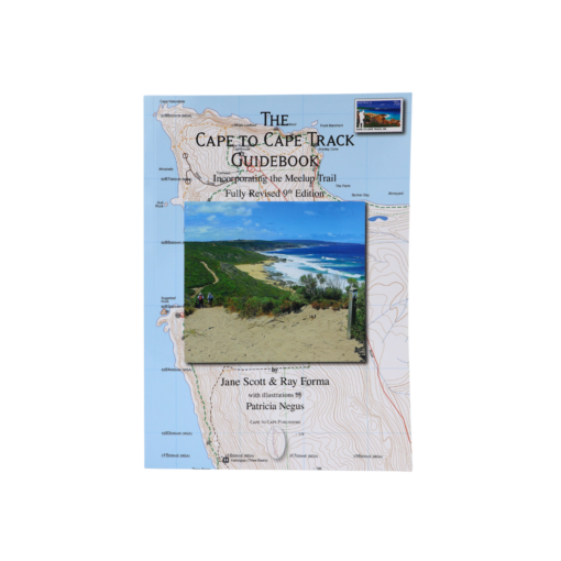 Book Cape To Cape Track Guidebook