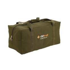 Bag Canvas Duffle Medium - Oztrail