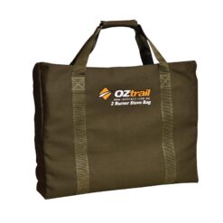 Canvas Bag 2 Burner Stove Oztrail