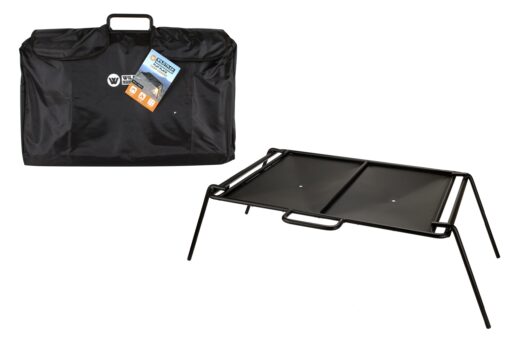 Camp Cooker BBQ Flat Plate 615 x 420 x 240 Wildtrak