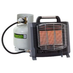 Portable Camping Gas Heater - Gasmate