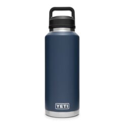 Yeti Rambler Bottle 46oz Navy V2
