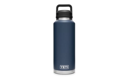 Yeti Rambler Bottle 46oz Navy V2