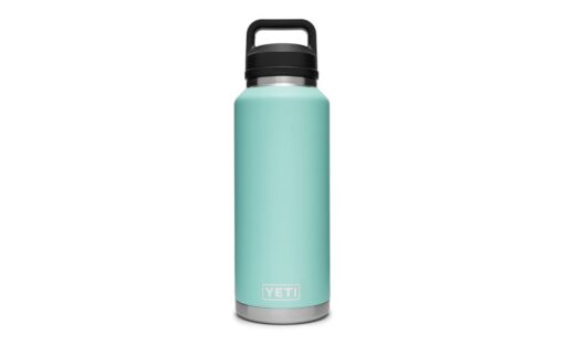 Yeti Rambler Bottle 46oz Seafoam