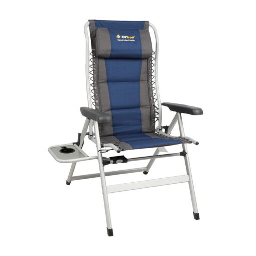Chair Cascade 8 Position W/table Oztrail