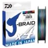 Braid J-Braid X4 20lb 300m Multi Daiwa
