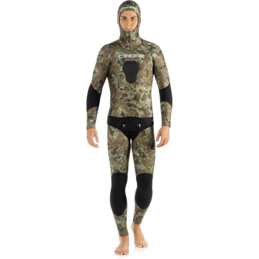 Wetsuit Tecnica 5mm M3 Mens Full Suit Cressi