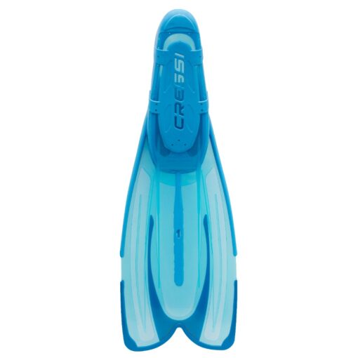 Fins Agua Kids size 37-38 Aquamarine