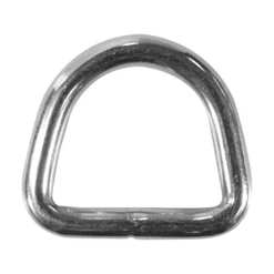 Ring Dee S/s 6mm