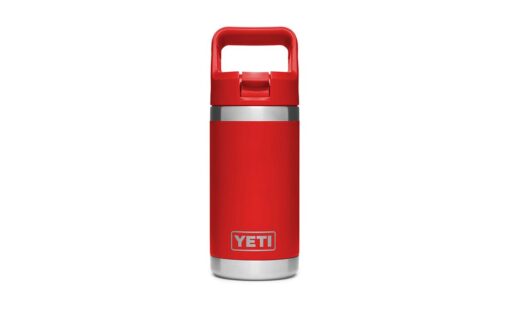 Yeti Rambler Bottle Jr 12oz Kids Canyon Red